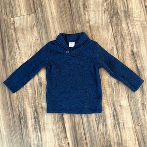 Toddler Jumping Beans Pullover - Navy Blue